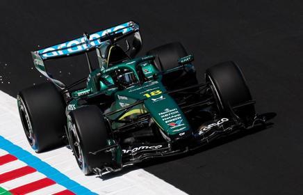 PRECOMMANDE - Spark 64S131 1:64 - ASTON MARTIN AMR26 N°18 Aramco F1 Team Japanese GP 2026 Lance Stroll