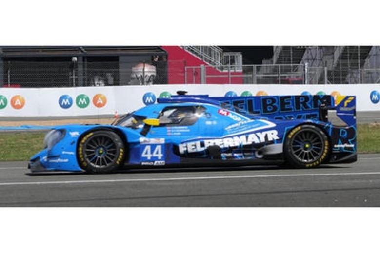 PRECOMMANDE - Spark 64S179 1:64 - ORECA 07 - Gibson N°44 Proton Competition 24H Le Mans 2026 H. Jr Felbermayr - H. F. Felbermayr - L. Fluxa
