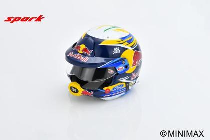 PRECOMMANDE - Spark 5HSP182 Casque 1:5 - Josh McErlean - 2025