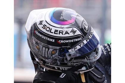 PRECOMMANDE - Spark 5HF258 Casque 1:5 - Kimi Antonelli - Mercedes-AMG Petronas F1 Team - Japanese GP 2026
