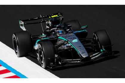 PRECOMMANDE - Spark S9389 1:43 - MERCEDES-AMG W17 N°12 Mercedes-AMG Petronas F1 Team Winner Japanese GP 2026 Kimi Antonelli