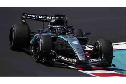 PRECOMMANDE - Spark 64S124 1:64 - MERCEDES-AMG W17 N°63 Mercedes-AMG Petronas F1 Team 4th Japanese GP 2026 George Russell