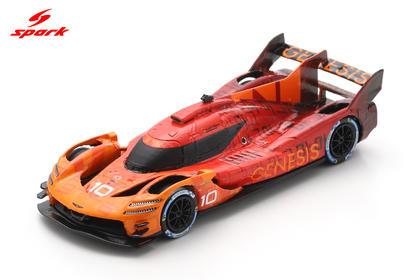 PRECOMMANDE - Spark 64SP024 1:64 - GENESIS GMR-001 - Concept 2025