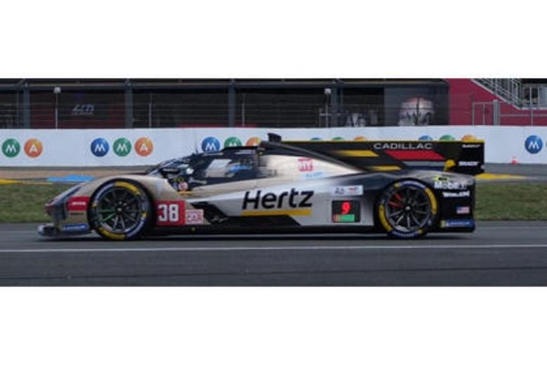 PRECOMMANDE - Spark 18S1333 1:18 - CADILLAC V-Series.R N°38 Cadillac Hertz Team Jota 24H Le Mans 2026 S. Bourdais â E. Bamber â J. Aitken