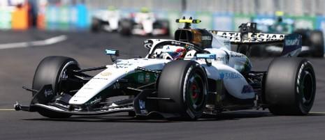 PRECOMMANDE - Spark S9318 1:43 - WILLIAMS FW48 N°55 Atlassian Williams F1 Team GP Madrid 2026 Carlos Sainz