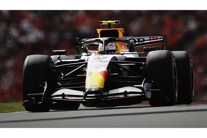 PRECOMMANDE - Spark S9325 1:43 - RACING BULLS VCARB 03 N°22 Visa Cash App RB F1 Dutch GP 2026 Yuki Tsunoda