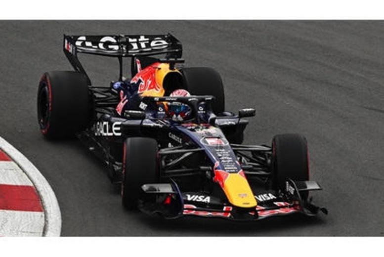PRECOMMANDE - Spark S9397 1:43 - RED BULL Racing RB22 N°3 Oracle Red Bull Racing 3rd Canadian GP 2026 Max Verstappen