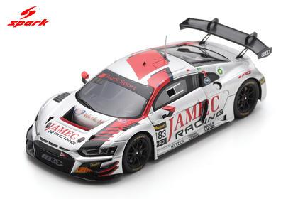 PRECOMMANDE - Spark AS089 1:43 - AUDI R8 LMS EVO â
Ą Jamec Racing - Team MPC 12H Bathurst 2025 R. Feller - B. Feeney - L. Talbot (Limited 300ex.)