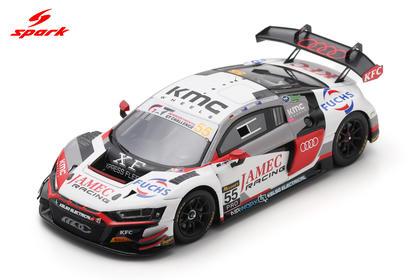 PRECOMMANDE - Spark 18AS017 1:18 - AUDI R8 LMS GT3 evo II N°55 Jamec Racing/Team MPC 12H Bathurst 2026 B. Schumacher - C. Hasse - W. Brown (Limited 300 ex.)