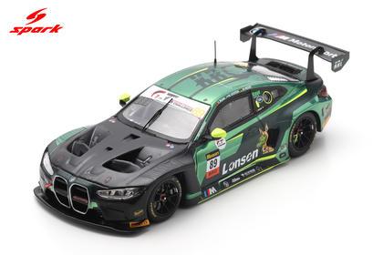 PRECOMMANDE - Spark 18AS018 1:18 - BMW M4 GT3 EVO N°89 Team KRC 12H Bathurst 2026 M. Hesse - M. Oosten - C. Ruan (Limited 300 ex.)