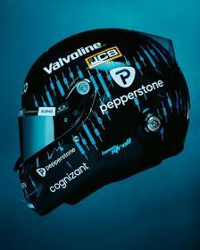 PRECOMMANDE - Spark 5HF251 Casque 1:5 - Aston Martin Aramco Formula One Team - Lance Stroll - 2026