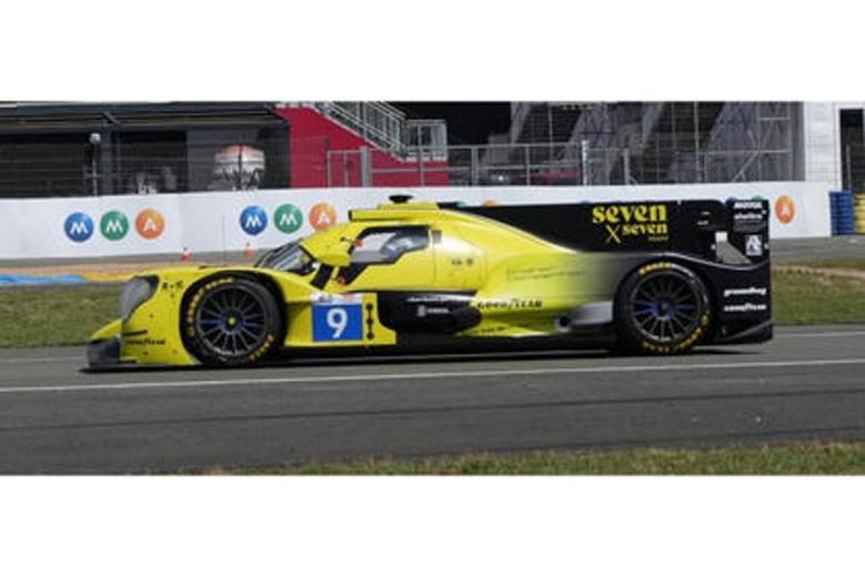 PRECOMMANDE - Spark S8401 1:43 - ORECA 07 - Gibson N°9 Proton Competition 24H Le Mans 2026 J. Ried - K. Ohta - H. King