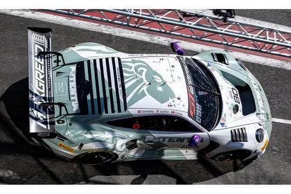 PRECOMMANDE - Spark 64SPA2026 1:64 - PORSCHE 911 GT3 R (992) EVO N°80 Lionspeed GP Winner 24H Spa 2026 B. Buus - T. Preining - R. Feller