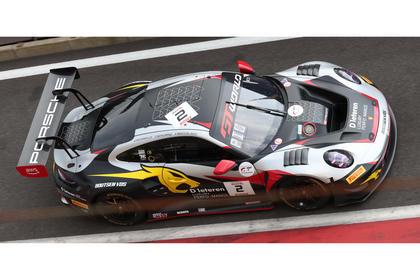 PRECOMMANDE - Spark 64S257 1:64 - PORSCHE 911 GT3 R (992) EVO N°2 Boutsen VDS 8th 24H Spa 2026 M. Schuring - D. Boccolacci - A. Picariello