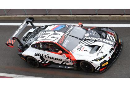 PRECOMMANDE - Spark 64S262 1:64 - BMW M4 GT3 EVO N°32 Team WRT 24H Spa 2026 K. van der Linde - J. Pepper - C. Weerts