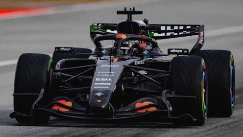 PRECOMMANDE - Spark S9392 1:43 - McLaren Mastercard Formula 1 Team MCL40 Barcelona Pre-Season Shakedown 2026 Lando Norris
