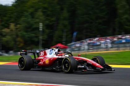 PRECOMMANDE - Looksmart LSF1090 1:43 - FERRARI SF-26 N°16 2nd Belgian GP 2026 - Charles Leclerc