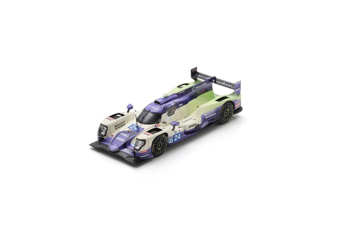 PRECOMMANDE - Spark 18S1357 1:18 - ORECA 07 - Gibson N°24 Nielsen Racing 24H Le Mans 2026 E. Pearson - D. H. Hansson - J. Doohan