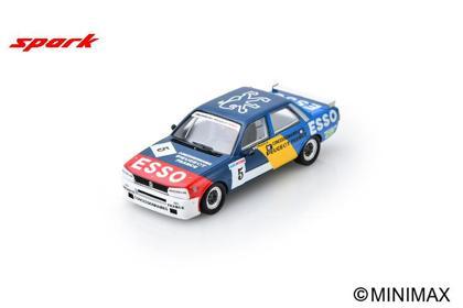 PRECOMMANDE - Spark SF234 1:43 - Peugeot 505 No.5 Production 1982 Guy Fréquelin Limited (300ex.)