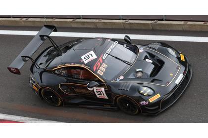 PRECOMMANDE - Spark SB893 1:43 - PORSCHE 911 GT3 R (992) EVO N°91 Herberth Motorsport 24H Spa 2026 R. Bohn - H. van Eijndhoven - A. Renauer - M. Jaminet (Limited 300 ex.)