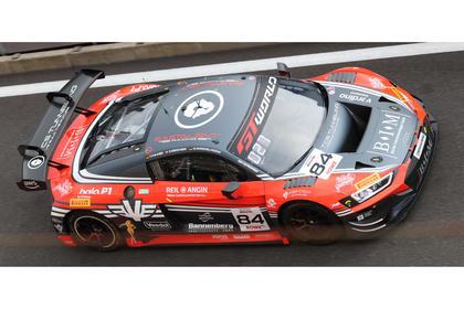 PRECOMMANDE - Spark SB901 1:43 - AUDI R8 LMS GT3 EVO II N°84 Eastalent Racing 24H Spa 2026 C. Haase - S. Reicher - M. Winkelhock (Limited 300 ex.)