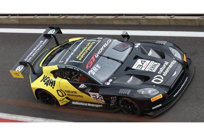 PRECOMMANDE - Spark SB877 1:43 - ASTON MARTIN Vantage AMR GT3 EVO N°34 natural elements by Walkenhorst Motorsport 7th 24H Spa 2026 H. Chaves - C. Krognes - J. Day (Limited 500 ex.)