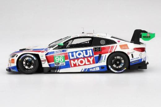 PRECOMMANDE - Top Speed TS0692 1:18 - BMW M4 (G82) GT3 EVO N°96 Turner Motorsport Daytona 24H 2025 J. Klingmann - J. Walker - P. Gallagher - R. Foley