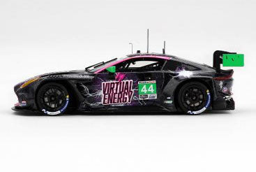 PRECOMMANDE - TSM Model TSM430916 1:43 - ASTON MARTIN Vantage GT3 EVO N°44 Magnus Racing 6H Watkins Glen 2025 J. Potter - S. Pumpelly - M. Sorensen