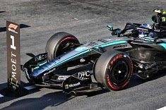 PRECOMMANDE - Minichamps 117260212 1:18 - MERCEDES-AMG PETRONAS F1 TEAM W17 â K. ANTONELLI â WINNER CHINESE GP 2026 W/PITBOARD