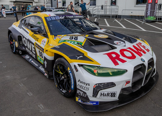 PRECOMMANDE - Spark 18NUR2025 1:18 - BMW M4 GT3 EVO No.98 ROWE RACING Winner 24H Nürburgring 2025 A. Farfus - J. Krohn - R. Marciello - K. van der Linde