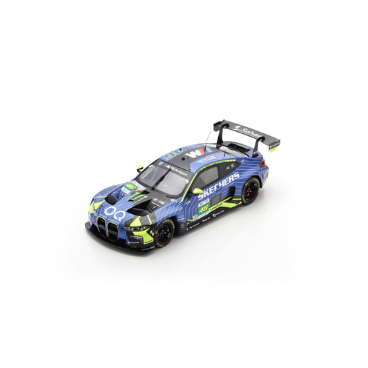 Spark 18S1079 1:18 - BMW M4 LMGT3 No.46 TEAM WRT Le Mans 24H 2025 A. Al Harthy - V. Rossi - K. Van Der Linde