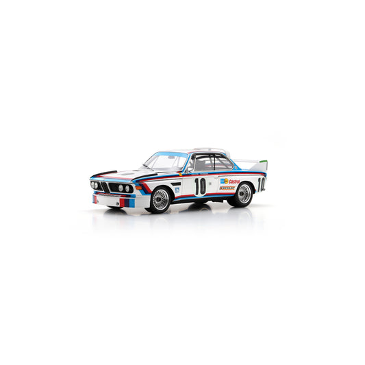 Spark 18SPA1973 1/18 - BMW 3.0 CSL N°10 Vainqueur 24H Spa 1973 - D. Quester - T. Hezemans
