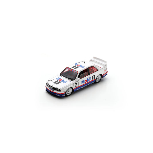 PRECOMMANDE - Spark SA249 1:43 - BMW E30 M3 No.2 Macau Guia Race 1992 Roberto Ravaglia Limited (300ex.)