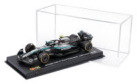 Bburago 38238-A12 1:43 - Mercedes-AMG W16 - Season Car 2025 - Kimi Antonelli