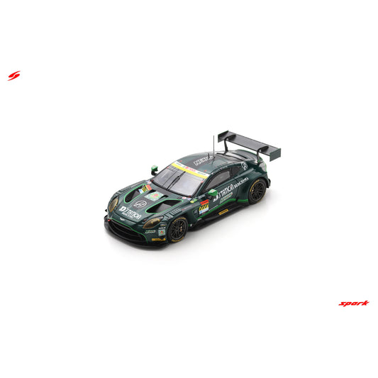 PRECOMMANDE - Spark 64SGT24777 1:64 - D'station Vantage GT3 No.777 D'station Racing GT300 SUPER GT 2024 T. Fujii - M. Sørensen