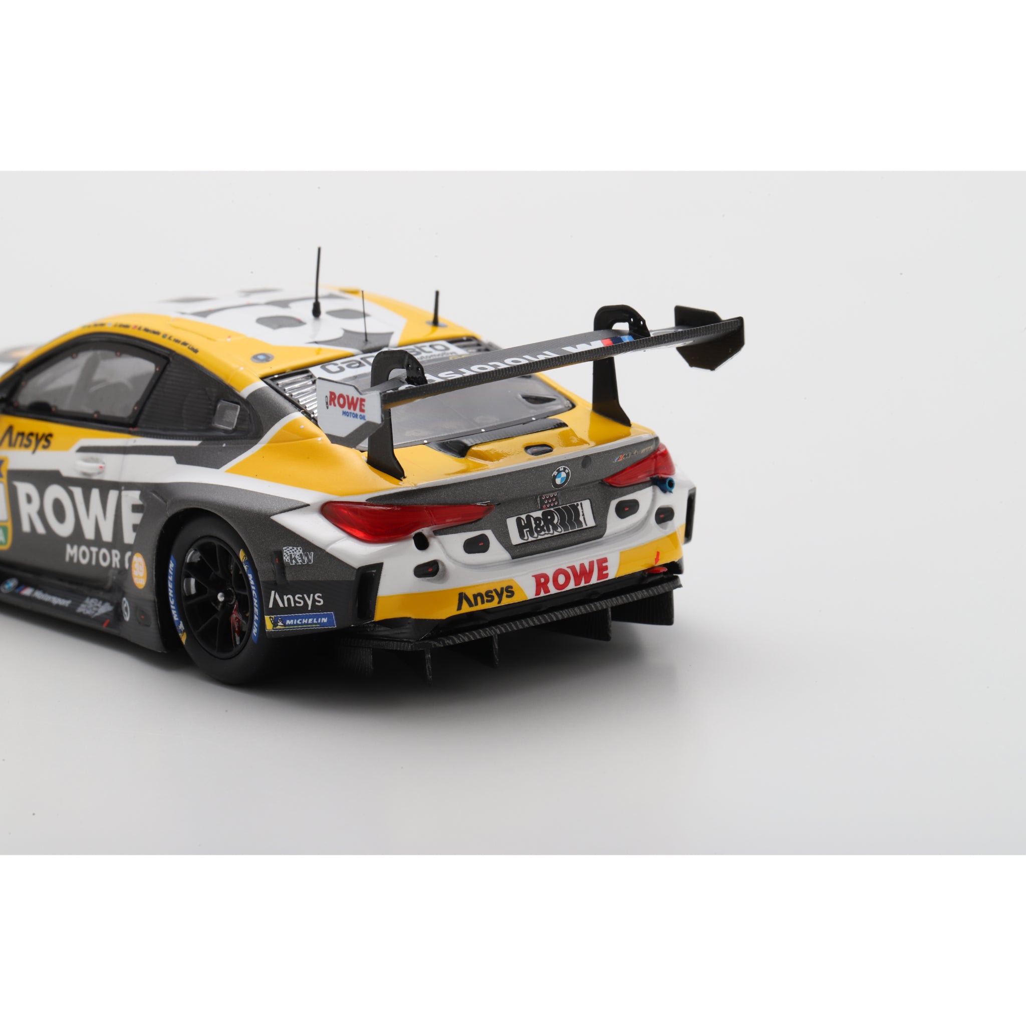 Spark 43NUR2025 1:43 - BMW M4 GT3 EVO No.98 ROWE RACING Winner 24H