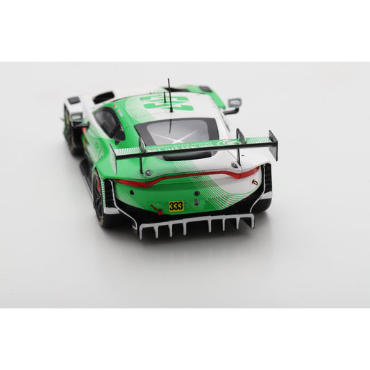 Spark 43SGT25333 1:43 - ASTON MARTIN Vantage GT3 N°333 Round 3 Malaysia GT300 SUPER GT 2025 K. Li - J. Jafaar