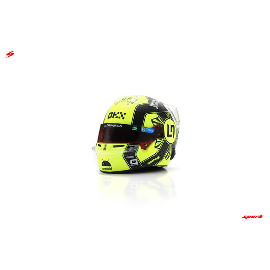 PRECOMMANDE - Spark 5HF091 Casque 1:5 - Lando Norris - McLaren F1 - 2023