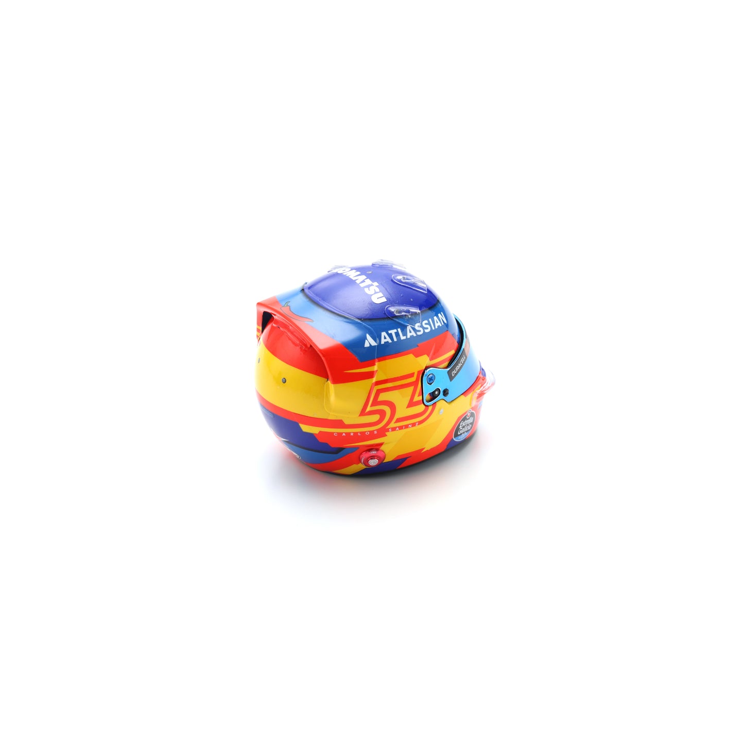 Spark 5HF189 Helmet 1:5 - Carlos Sainz - Williams Racing 2025