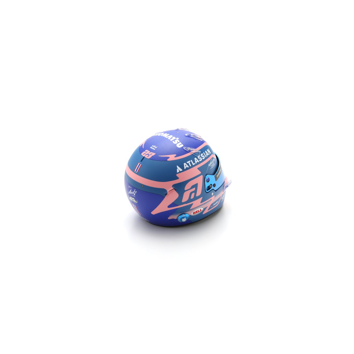 Spark 5HF190 Helmet 1:5 - Alexander Albon - Williams Racing 2025