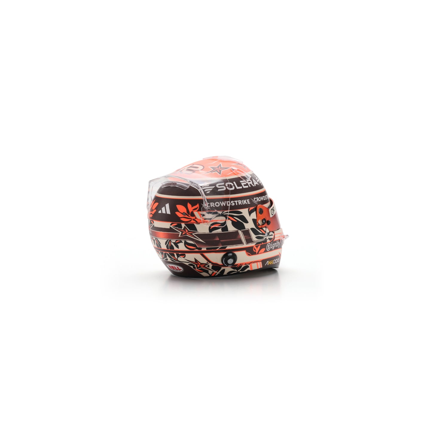 Spark 5HF197 Helmet 1:5 - Kimi Antonelli - Mercedes-AMG Petronas F1 Team - Miami GP 2025