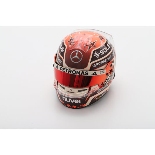 Spark 5HF197 Helmet 1:5 - Kimi Antonelli - Mercedes-AMG Petronas F1 Team - Miami GP 2025