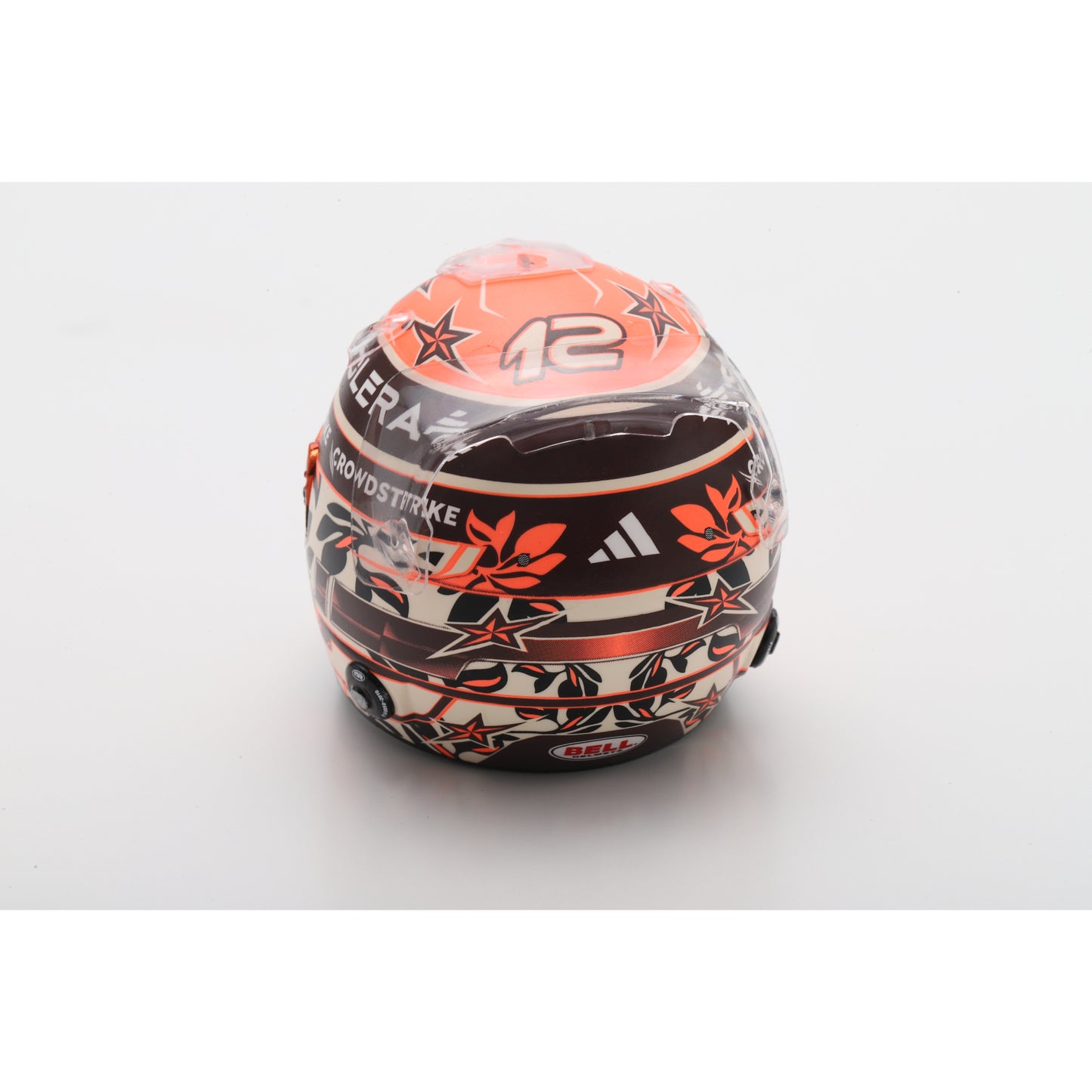 Spark 5HF197 Helmet 1:5 - Kimi Antonelli - Mercedes-AMG Petronas F1 Team - Miami GP 2025
