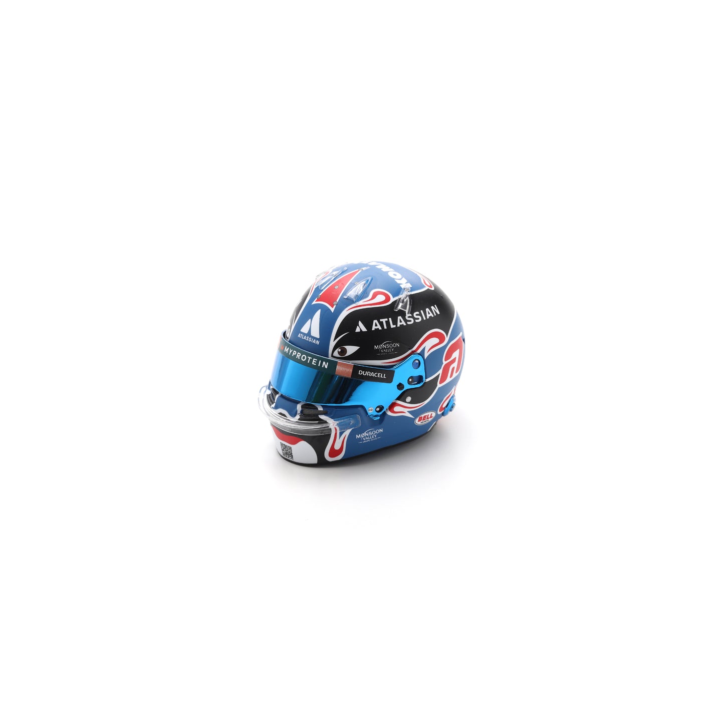 Spark 5HF201 Alexander Albon Helmet 1/5 - Williams Racing - Chinese GP 2025