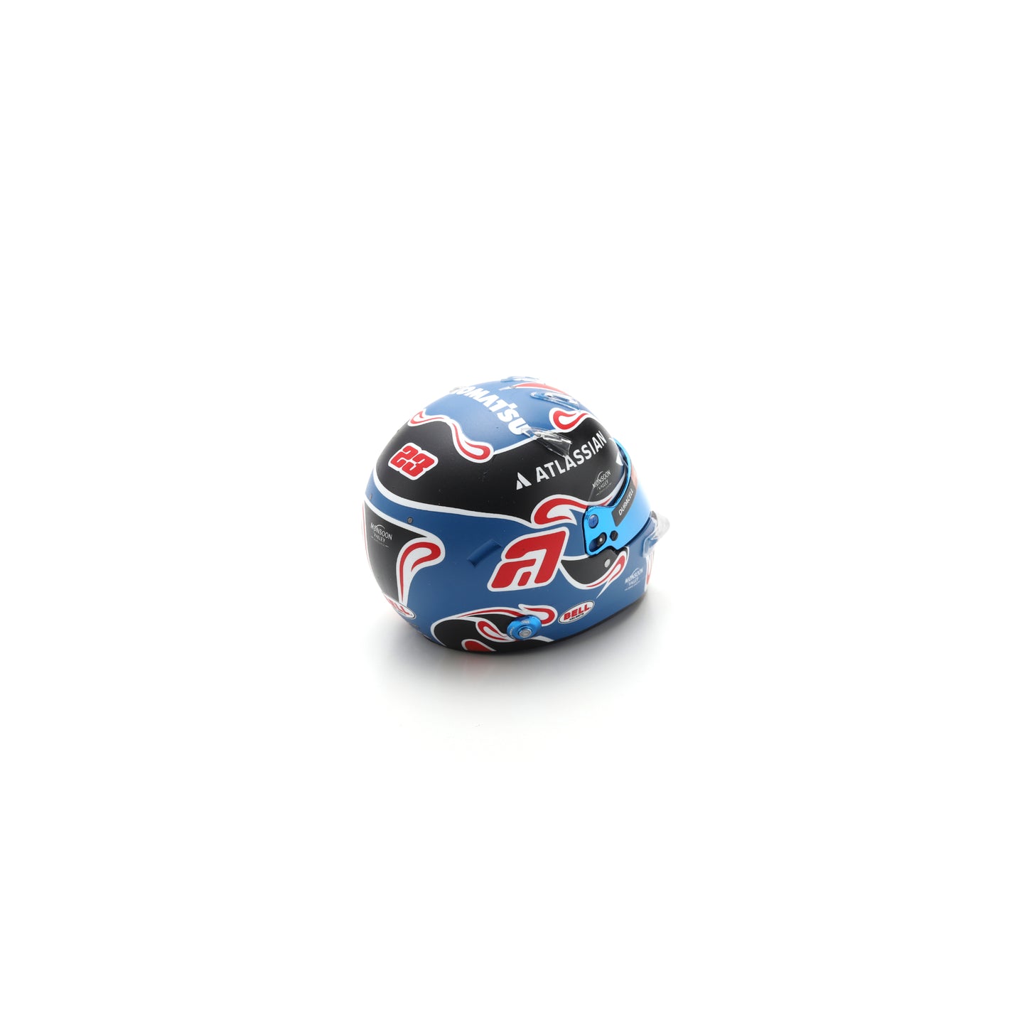 Spark 5HF201 Alexander Albon Helmet 1/5 - Williams Racing - Chinese GP 2025