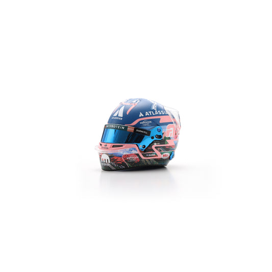 Spark 5HF202 Alexander Albon Helmet 1/5 - Williams Racing - Japanese GP 2025