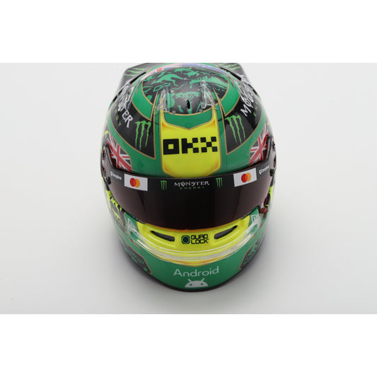 Spark 5HF207 Casque 1:5 - Oscar Piastri - McLaren Formula One Team - Australian GP 2025