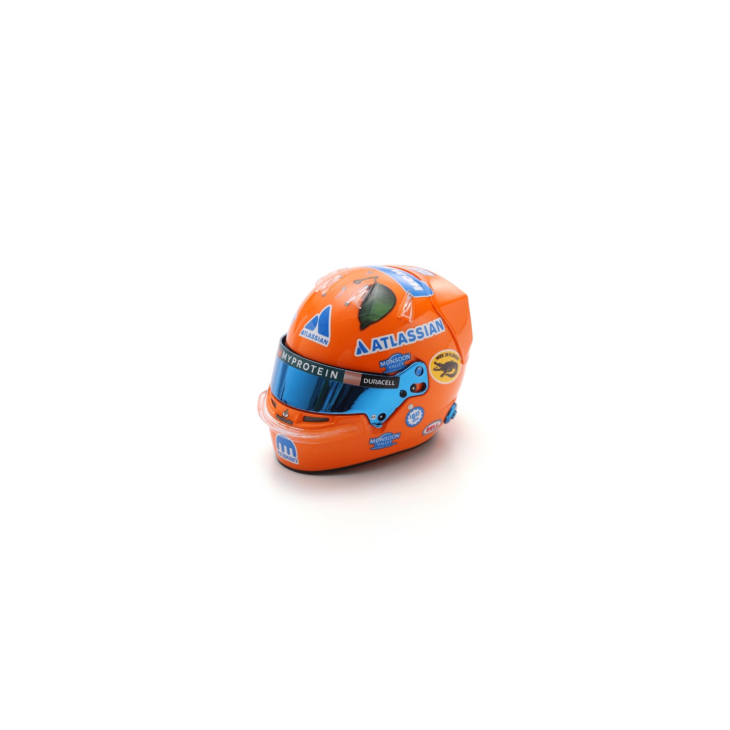 Spark 5HF208 Casque 1:5 - Alexander Albon - Williams Racing - Miami GP 2025