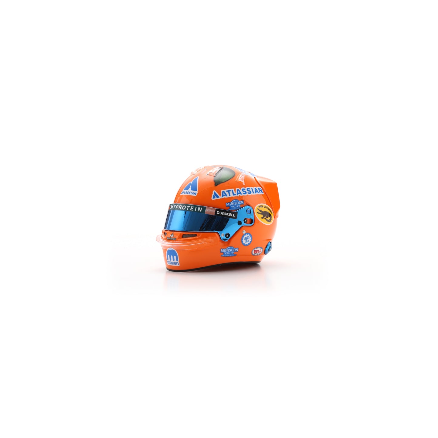 Spark 5HF208 Casque 1:5 - Alexander Albon - Williams Racing - Miami GP 2025