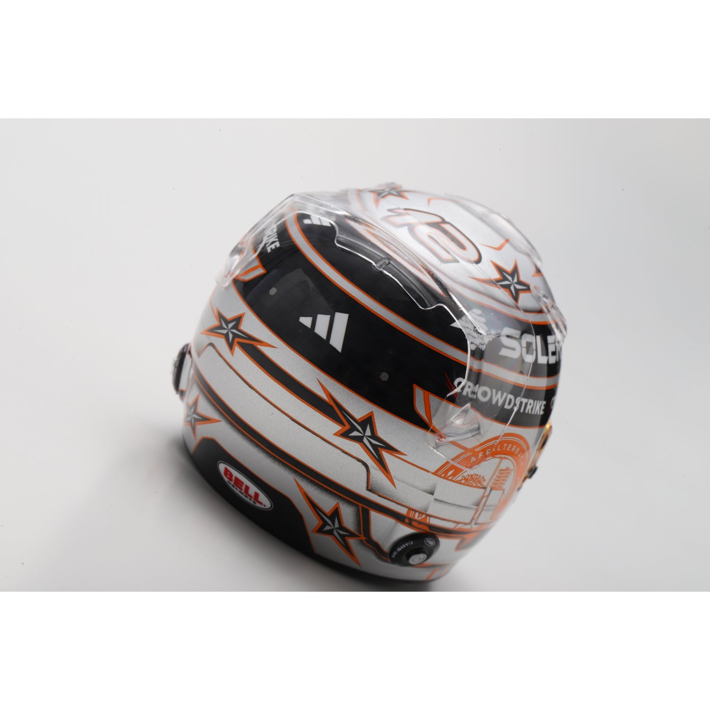Spark 5HF216 Casque 1:5 - Kimi Antonelli - Mercedes-AMG PETRONAS F1 Team - British GP 2025